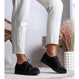 D/CEO Navy-blue oxford shoes Holanda | shoptok.hr
