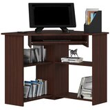 AKORD Ted Računalniška Miza, Wenge, (5000332963) | Shoptok.si