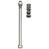 osovina za trenažer E-Thru 12 mm x 1 rear wheel