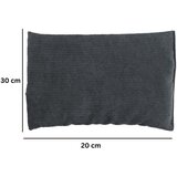 Tiseco Home Studio Grelna blazinica s polnilom iz sivke 20x30 cm Warmers – | Shoptok.si