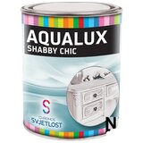 CHROMOS SVJETLOST Specijalni premaz za drvo Aqualux Shabby chic - Lace 0,2 l Cijene