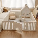 MamaKids modularni vrtić za djecu „Sivi slon“ – suhi bazen | shoptok.hr