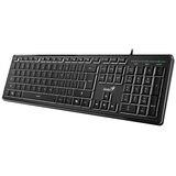 Genius brezžična tipkovnica SlimStar 820 31310055404 Cene