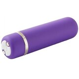  Vibro metak Nu Sensuelle, 6.4cm, Ljubičasti Cene
