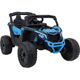 Buggy na akumulator ATV CAN-AM Maverick 4x4 - plavi | shoptok.hr