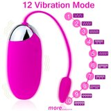 Pretty Love vibracijsko jaje abner (app) | shoptok.hr