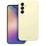 Cloud-Skin etui – za Samsung Galaxy A54 5G svetlo rumene barve