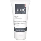 Ziaja Med Whitening Anti-Wrinkle osvetlitvena nočna krema proti gubam 50 ml za ženske Cene