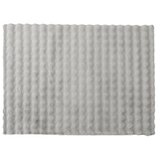  Tepih Bubble Silver 160x230 cm | shoptok.hr
