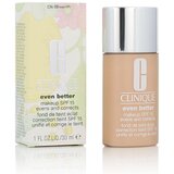 Clinique Even Better Makeup SPF 15 (24 Linen) 30 ml Slike