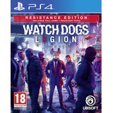 UbiSoft Igrica PS4 Watch Dogs - Legion Resistence Edition Cene