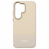  ONES maskica Samsung S26 Ultra Business Leather Powder Pink-Blush Pink Cijene