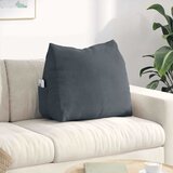  Jastuk za leđa Tamno siva 60 x 20 x 50 cm Kordura tekstil | shoptok.hr