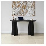 Hanah home Radni sto Infini, 120 x 75 x 60 cm, Crni | Eponuda.ba