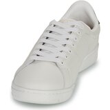 Fred Perry Nizke superge B722 LEATHER Bela | Shoptok.si
