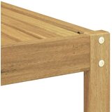  Zunanji končni kavč 2 Kos Bela 182,5 x 63 x 73 cm, (5000269386) | Shoptok.si