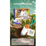  Dječji teleskop s kamerom za igru - šareni | Shoptok.si
