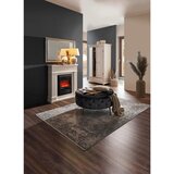 XORA TABURE, tekstil siva, zlate barve | Shoptok.si