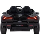  Licencirani auto na akumulator Lamborghini Revuelto XL STRONG - dvosjed - crni | shoptok.hr