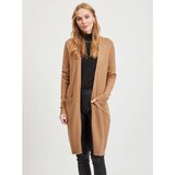 Vila Brown Cardigan Ril - Women | Shoptok.si