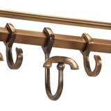  Stalak za prtljagu s vješalicama ogledalom aluminijski | shoptok.hr