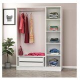 Hanah home garderober kale white 2249 | ePonuda.com