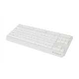 Genesis Thor 230 TKL keyboard Gaming USB + RF Wireless + Bluetooth QWERTY US English White | shoptok.hr