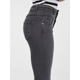 Orsay Dark grey women's skinny fit jeans - Women's | shoptok.hr