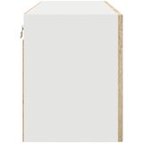  Ploča za perilicu posuđa Kalmar Sonoma hrast 80 x 31 x 40 cm | shoptok.hr