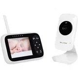 elektronički monitor za bebe s monitorom