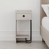 Livetastic Majhna Nočna Omarica Sirius, Mocha Rjava | Shoptok.si