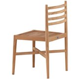 Venture Home Kenya vrtna stolica, prirodna boja drva | shoptok.hr