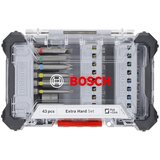 Bosch Komplet bit nastavaka Extra Hard (43 -dij.) | shoptok.hr