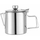  Vrč s Pokrovom 600ml, Nerjaveče Jeklo, 97x142mm Cene