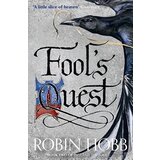 Harper Collins Publishers Ltd Robin Hobb - Fools Quest (Fitz And The Fool, Book 2) | ePonuda.com