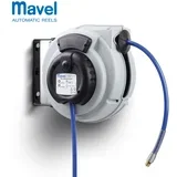 Motalica za crevo Roll Master Plus PU 6x12 L=9 m