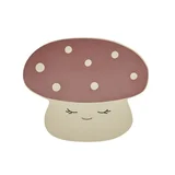 Silikonski dječji podmetač 43x35,5 cm Mushroom –