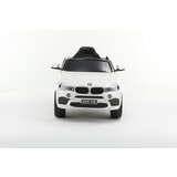 Premium Stil Dečiji automobil na akumulator – Licencirani BMW X6M Beli Cene