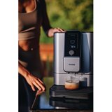 NIVONA NIVO 8117 Aparat za kavu u u boji potpunosti automatski, plave perle, s & Chilled Brew Nitro kavom, Bluetooth za | shoptok.hr