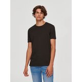 House - Obična majica kratkih rukava Basic - Siva | shoptok.hr