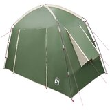  Kabinski šator s krovom Zelena 210 x 210 x 138 cm Poliester | Eponuda.com