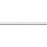  Cijev za ormar 12 pcs Srebrno 264 x 15 x 29 mm | shoptok.hr