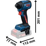Bosch EXDR18V-230 Akumulatorski udarni odvrtač EXPERT 06019L6401 | Eponuda.com