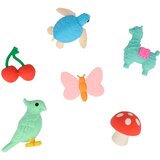 Meri Meri darila presenečenja crackers reindeer fringe | Shoptok.si