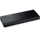 Tp-link Adapter UH700 prijenosni HUB/7xUSB 3.0/napajanje crni Cijene