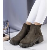 D/CEO Black high boots Christabel | Shoptok.si
