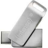 Intenso USB Flash drive 32GB Hi-Speed USB 3.0, Micro USB C port - BULK-USB3.0-32GB/cMobile Line Pro, Sivi | Eponuda.ba
