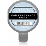 Bath & Body Works Sweater Weather dišava za avto nadomestno polnilo 6 ml