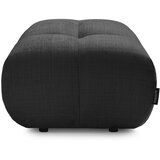 Bobochic Paris Crni tabure od šenila Ivane – | shoptok.hr