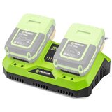 Fieldmann fduz 79110 punjač 2x20V ALA00131 | Eponuda.com